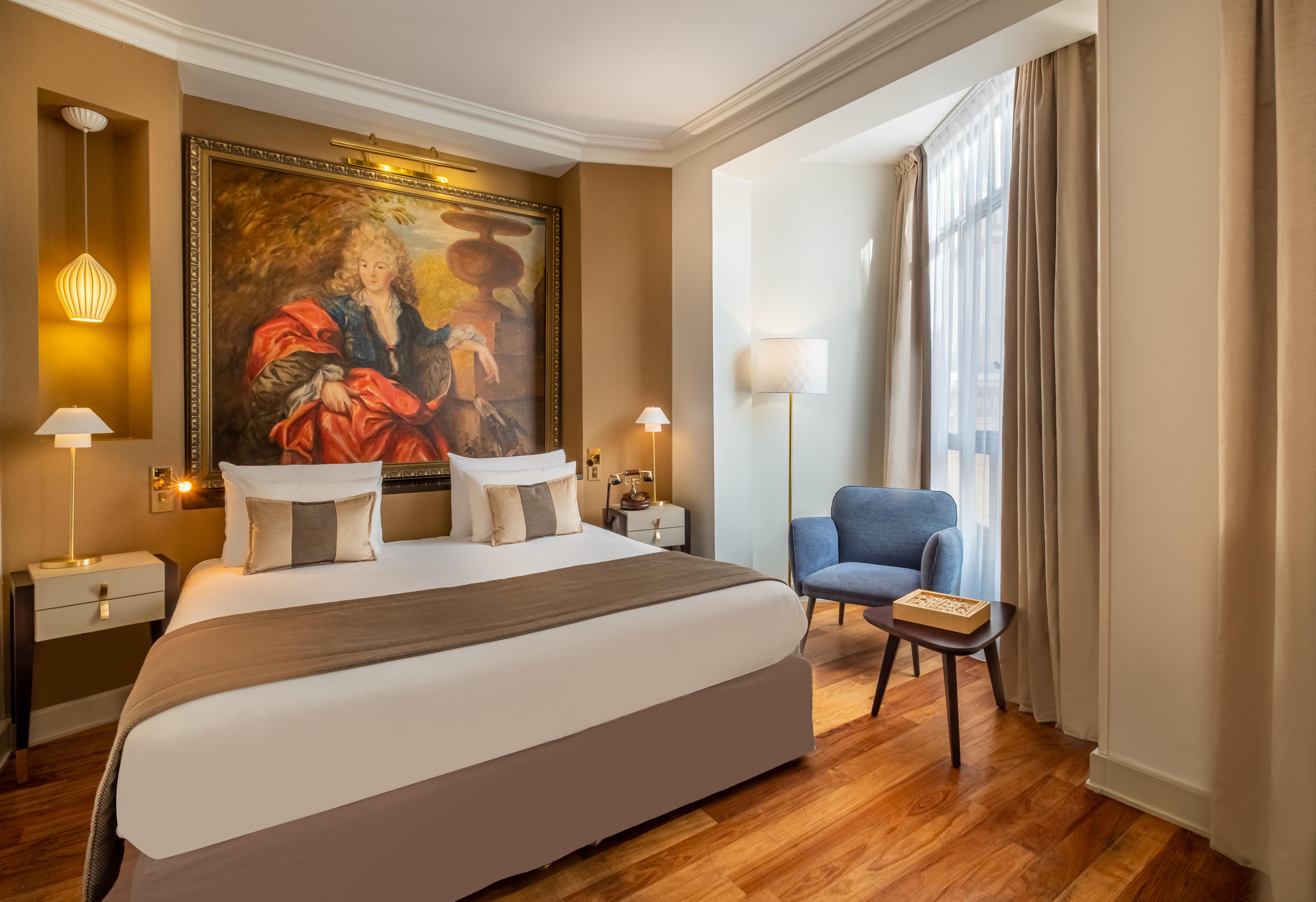 Hotel Le Walt By Inwood Hotels París Exterior foto