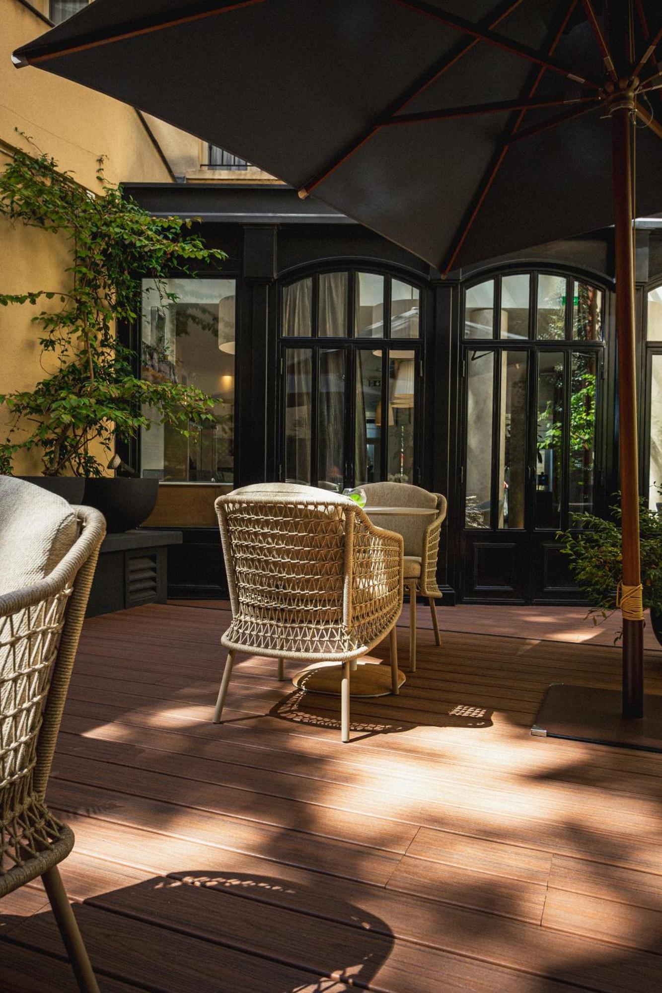 Hotel Le Walt By Inwood Hotels París Exterior foto