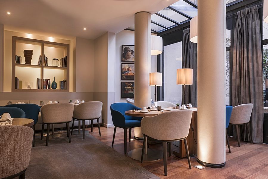 Hotel Le Walt By Inwood Hotels París Exterior foto